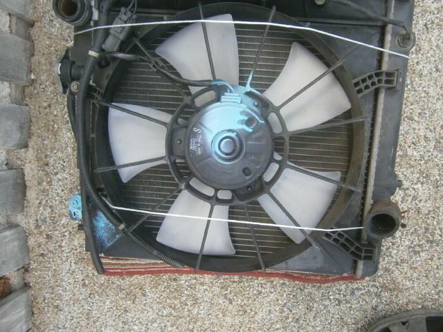 Диффузор радиатора Хонда Инспаер в Нижневартовске 47891