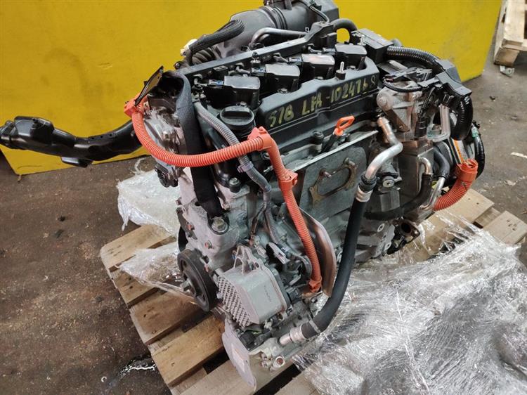 Двигатель Хонда Аккорд в Нижневартовске 493581