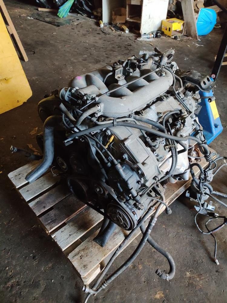 Двигатель Мазда Бонго в Нижневартовске 505591