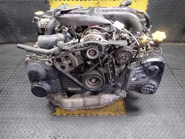 Двигатель Субару Легаси в Нижневартовске 51654