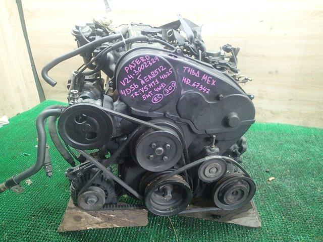 Двигатель Мицубиси Паджеро в Нижневартовске 53164