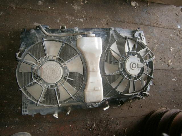 Диффузор радиатора Хонда Джаз в Нижневартовске 5562