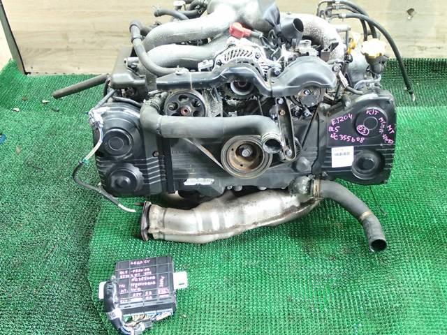 Двигатель Субару Легаси в Нижневартовске 56378