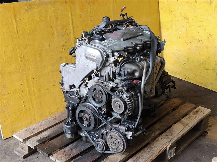 Двигатель Ниссан АД в Нижневартовске 61912