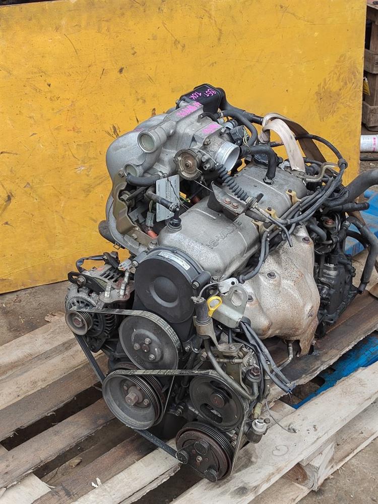 Двигатель Мазда Демио в Нижневартовске 642011