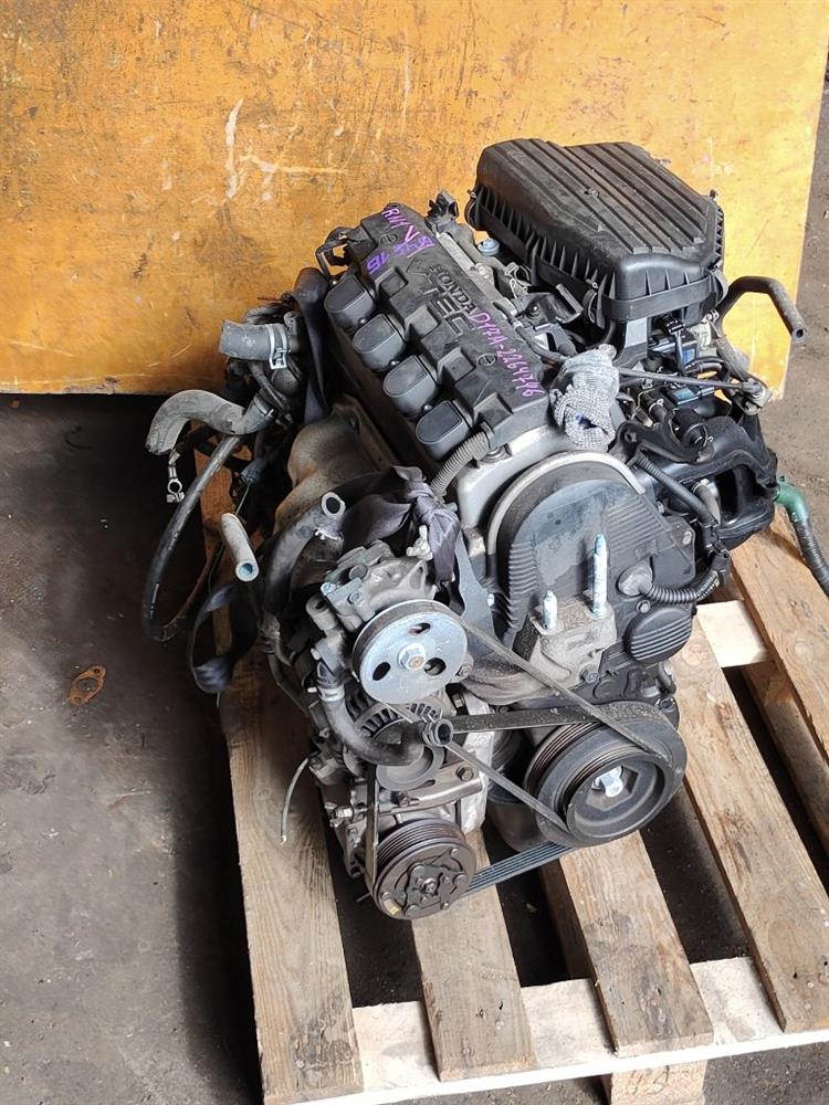 Двигатель Хонда Стрим в Нижневартовске 645161