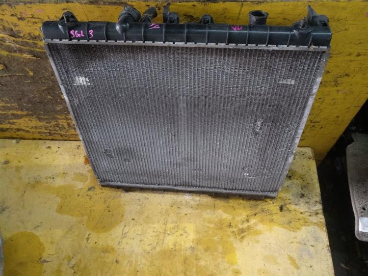 Радиатор основной Мазда Бонго в Нижневартовске 66162
