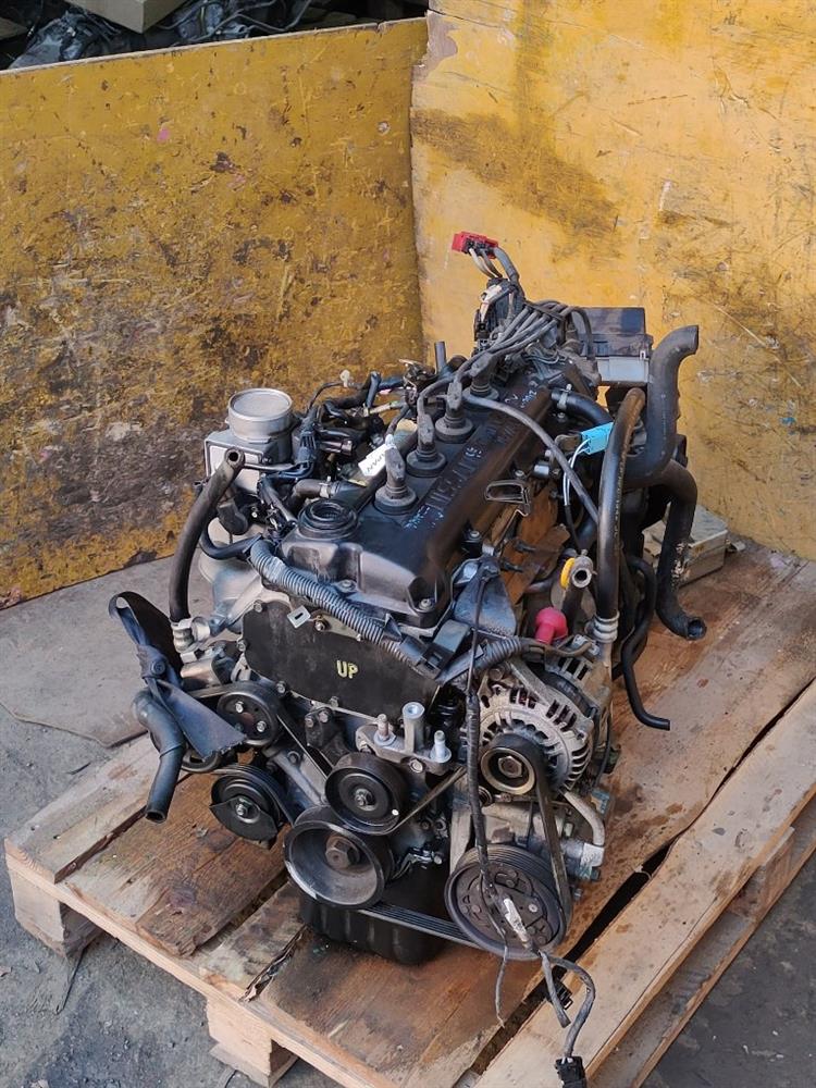 Двигатель Ниссан Куб в Нижневартовске 679771