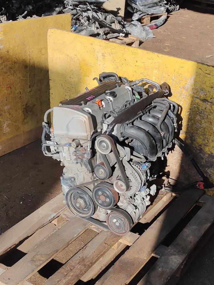 Двигатель Хонда Одиссей в Нижневартовске 69634
