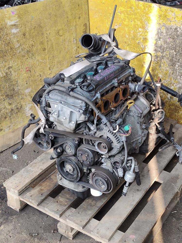Двигатель Тойота Альфард в Нижневартовске 69691