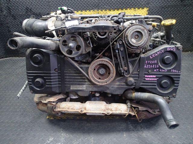 Двигатель Субару Легаси в Нижневартовске 70239