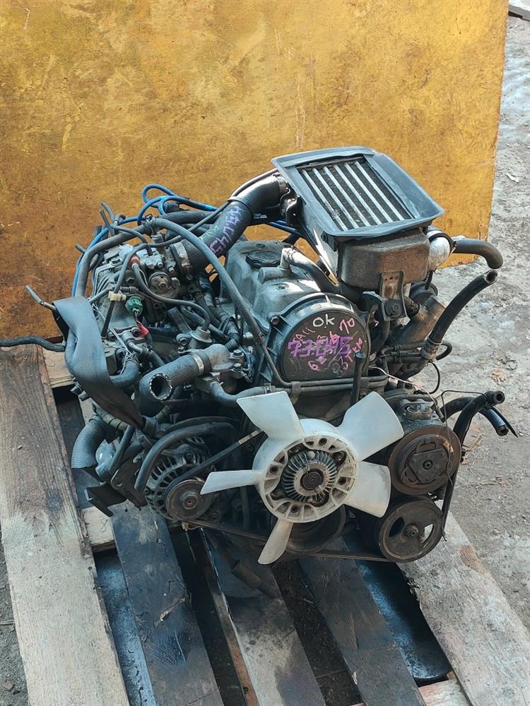 Двигатель Сузуки Джимни в Нижневартовске 73045