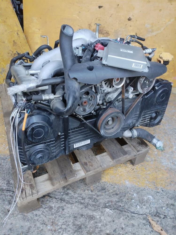 Двигатель Субару Импреза в Нижневартовске 730661