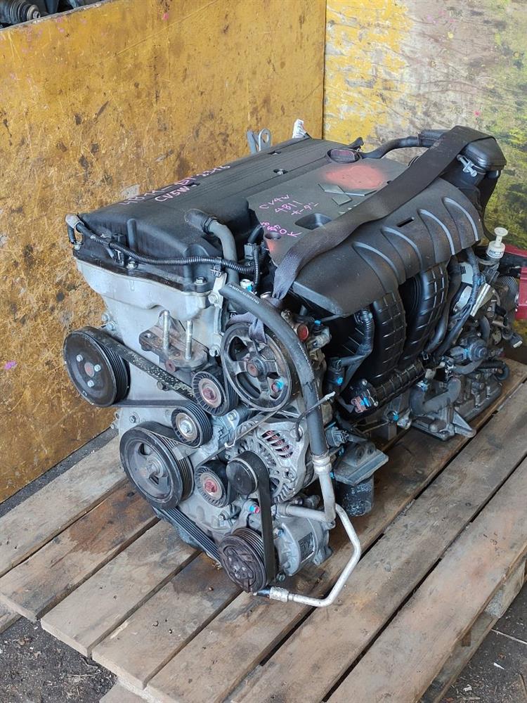 Двигатель Тойота Делика Д5 в Нижневартовске 731282