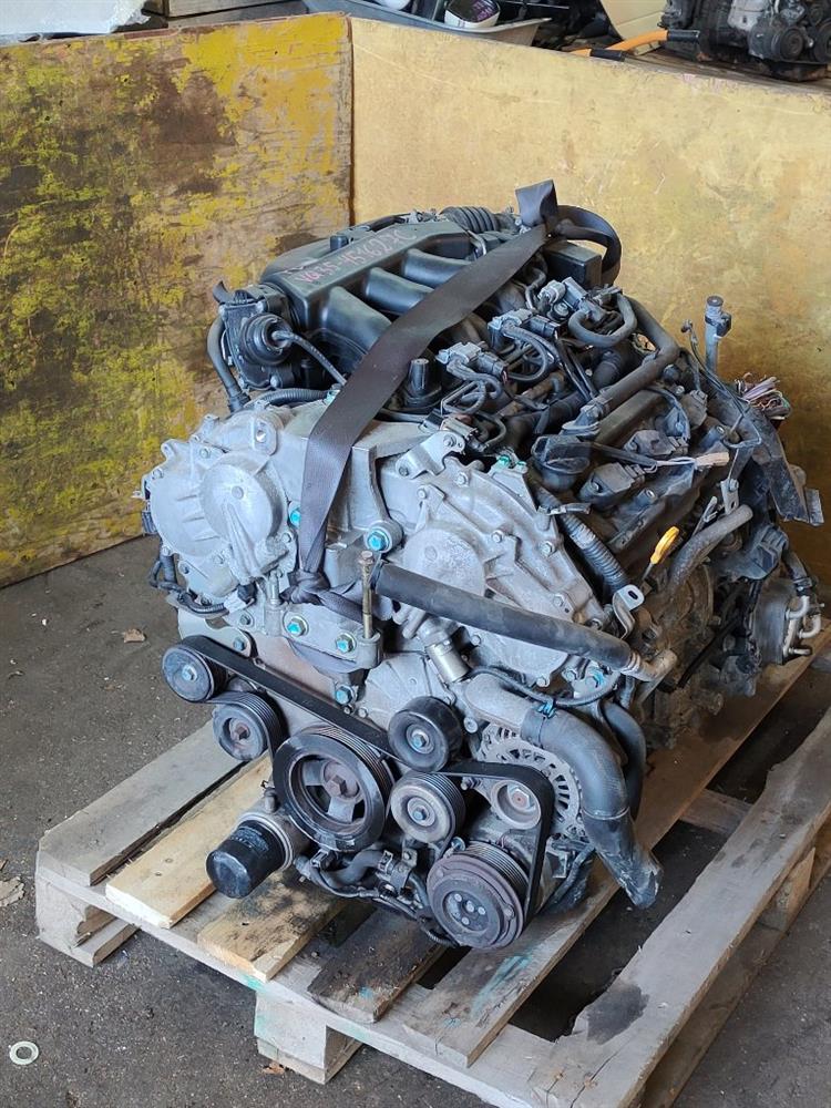 Двигатель Ниссан Эльгранд в Нижневартовске 731362