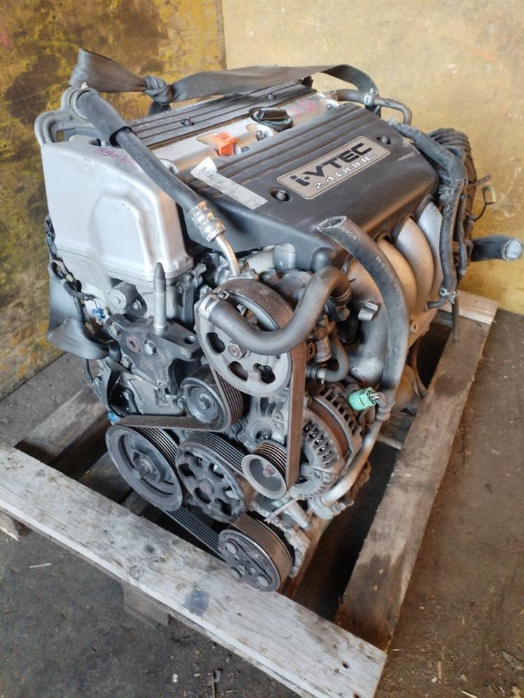 Двигатель Хонда СРВ в Нижневартовске 731822