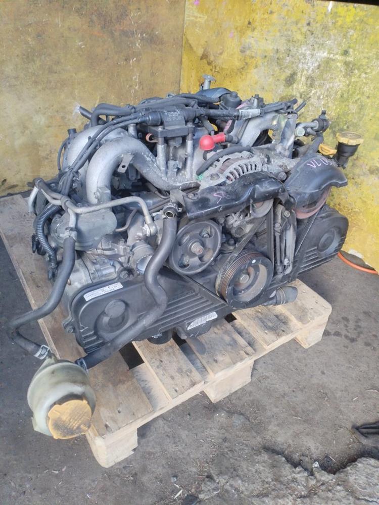 Двигатель Субару Импреза в Нижневартовске 732642
