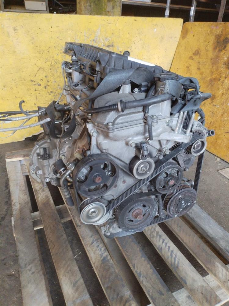 Двигатель Мазда Аксела в Нижневартовске 73394