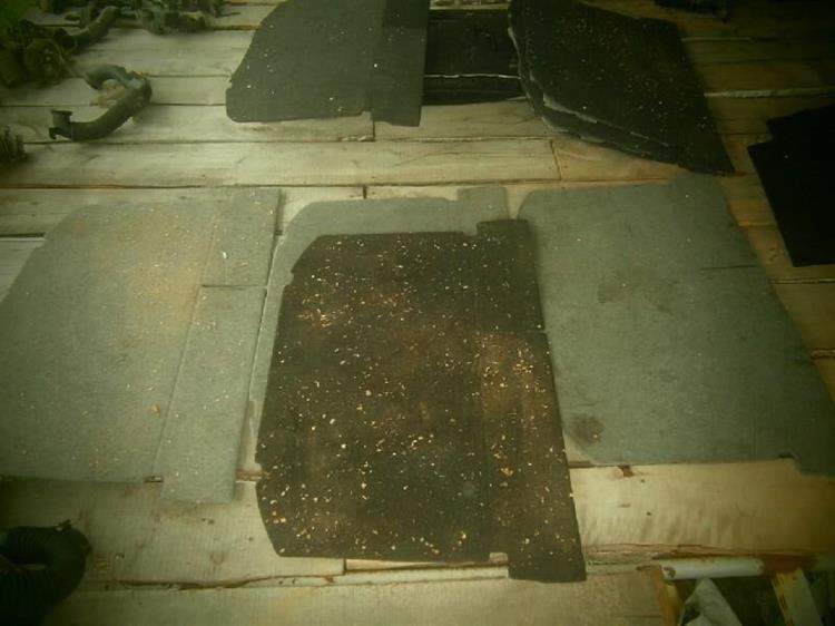 Багажник на крышу Дайхатсу Бон в Нижневартовске 74089