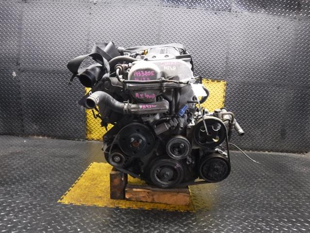 Двигатель Сузуки Джимни в Нижневартовске 765101