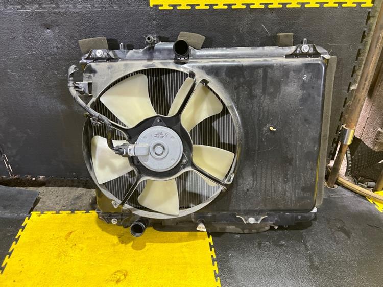 Радиатор основной Сузуки Свифт в Нижневартовске 777561