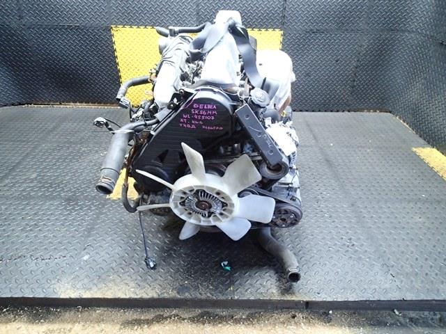 Двигатель Мицубиси Делика в Нижневартовске 79668