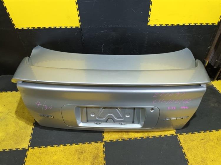 Крышка багажника Хонда Аккорд в Нижневартовске 80795
