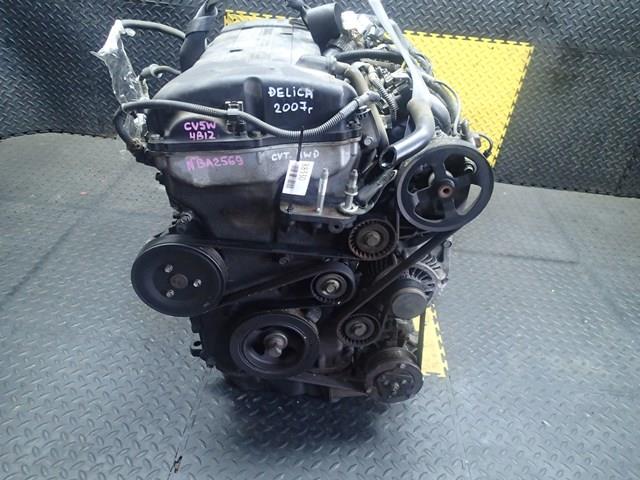 Двигатель Тойота Делика Д5 в Нижневартовске 883301