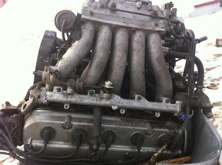 Двигатель Хонда Сабер в Нижневартовске 8973