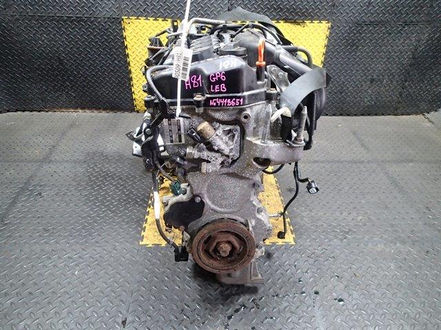 Двигатель Хонда Фит в Нижневартовске 90509