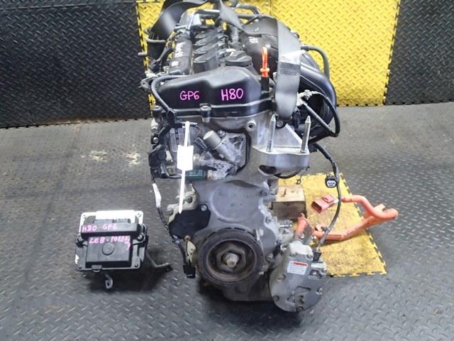 Двигатель Хонда Фит в Нижневартовске 90512