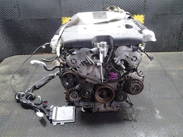 Двигатель Ниссан Скайлайн в Нижневартовске 91107