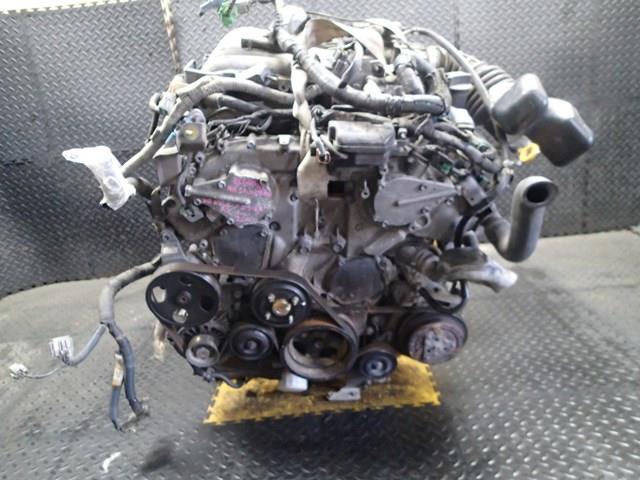 Двигатель Ниссан Эльгранд в Нижневартовске 91118