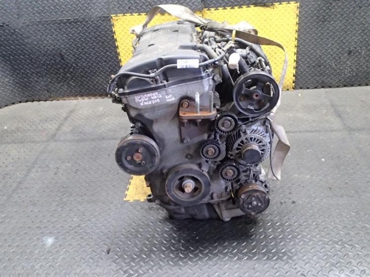 Двигатель Мицубиси Аутлендер в Нижневартовске 91140