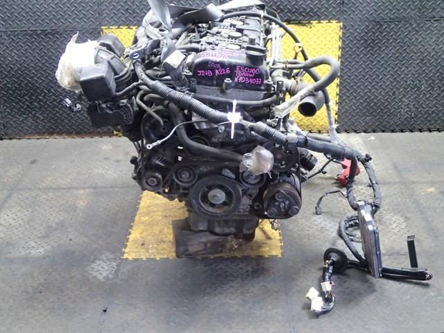Двигатель Сузуки Эскудо в Нижневартовске 91162