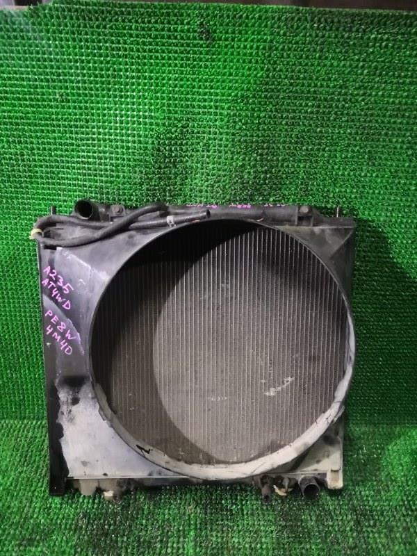 Радиатор основной Мицубиси Делика в Нижневартовске 92489