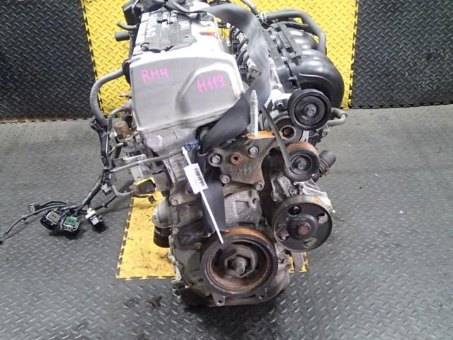 Двигатель Хонда СРВ в Нижневартовске 93682