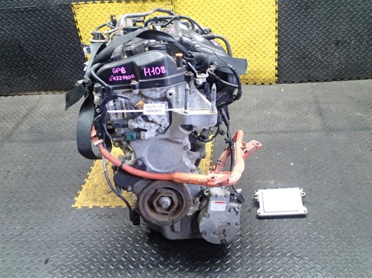 Двигатель Хонда Шатл в Нижневартовске 93684