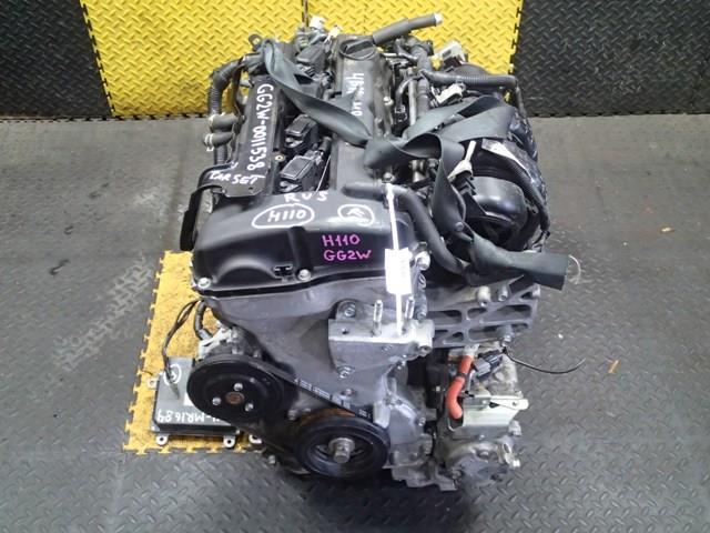 Двигатель Мицубиси Аутлендер в Нижневартовске 93686