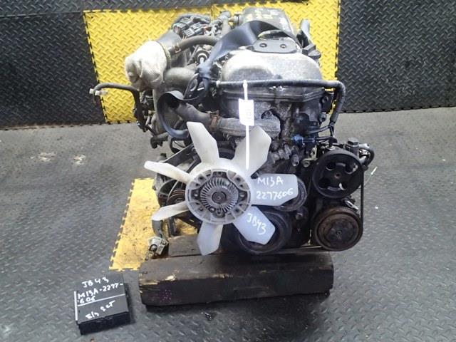 Двигатель Сузуки Джимни в Нижневартовске 93696