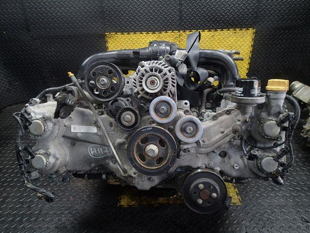 Двигатель Субару Форестер в Нижневартовске 95479
