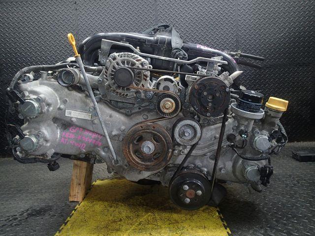 Двигатель Субару Импреза ХВ в Нижневартовске 95481