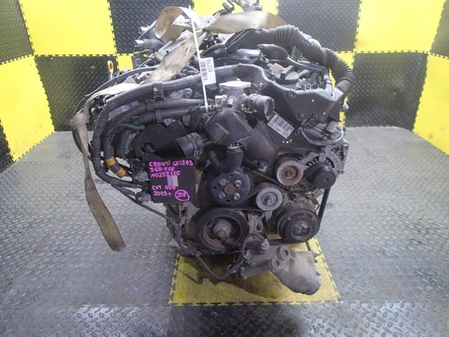 Двигатель Тойота Краун в Нижневартовске 96204