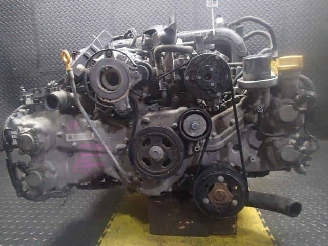 Двигатель Субару Импреза ХВ в Нижневартовске 96331