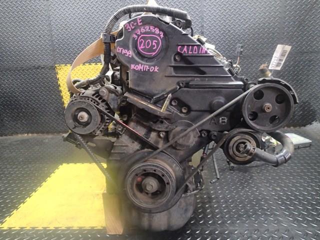Двигатель Тойота Калдина в Нижневартовске 97717