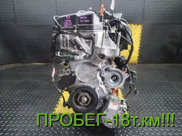 Двигатель Хонда Фит в Нижневартовске 98285