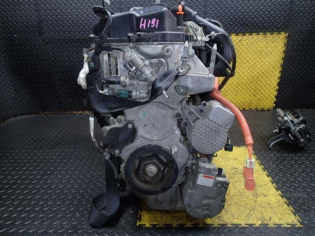 Двигатель Хонда Шатл в Нижневартовске 99298
