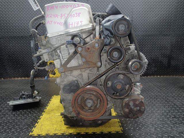 Двигатель Хонда СРВ в Нижневартовске 99305